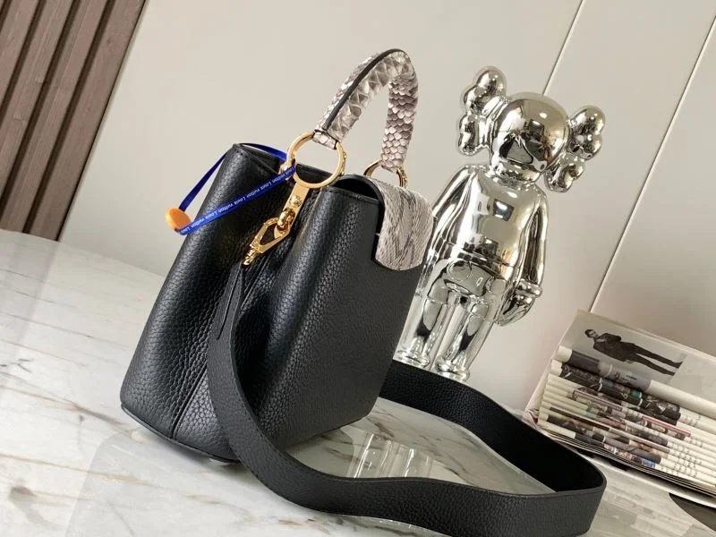 Louis Vuitton Capucines BB Bags HighPerformance 39906