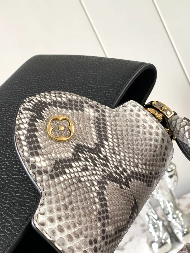 Louis Vuitton Capucines BB Bags HighPerformance 39906