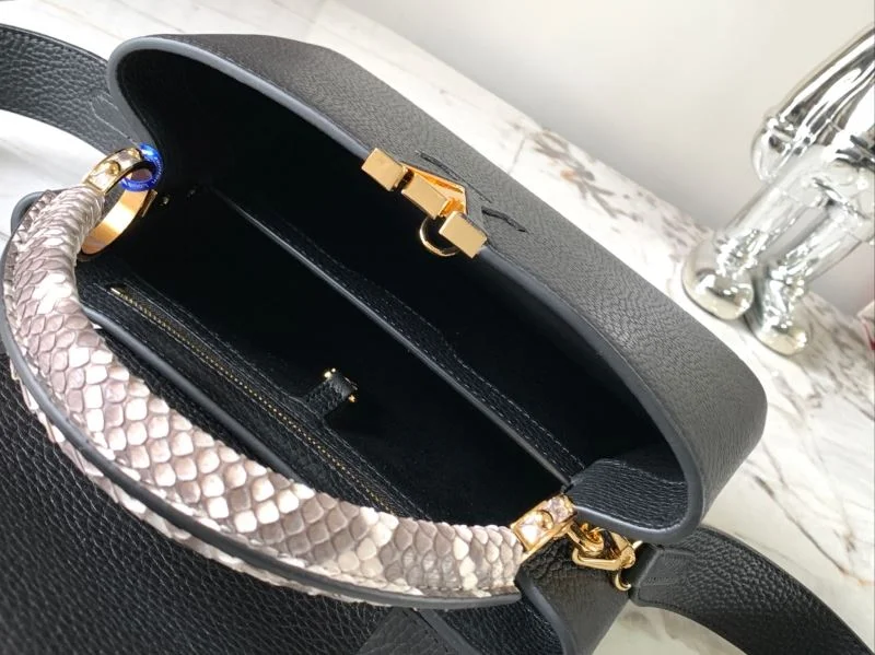 Louis Vuitton Capucines BB Bags HighPerformance 39906