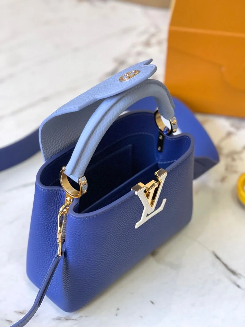 Louis Vuitton Capucines BB Bags Trendsetting 39905