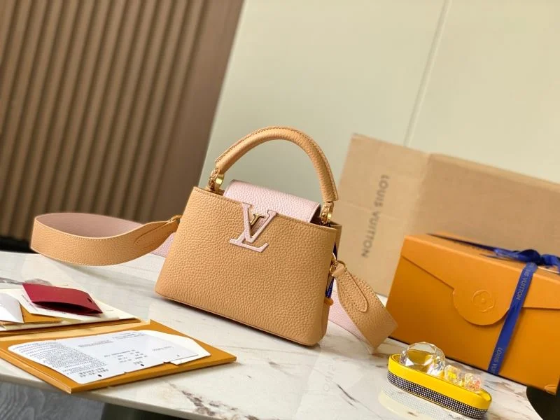 Louis Vuitton Capucines BB Bags FashionForward 39896
