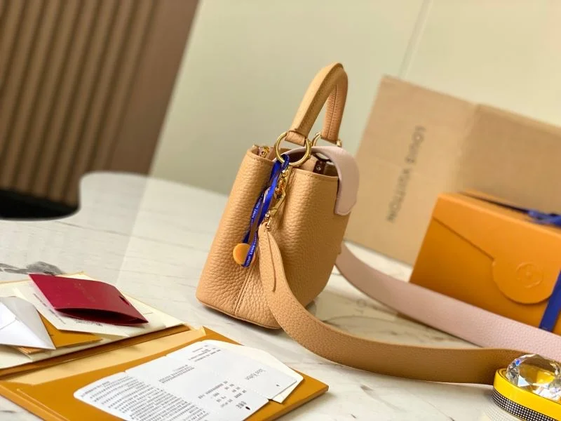 Louis Vuitton Capucines BB Bags FashionForward 39896