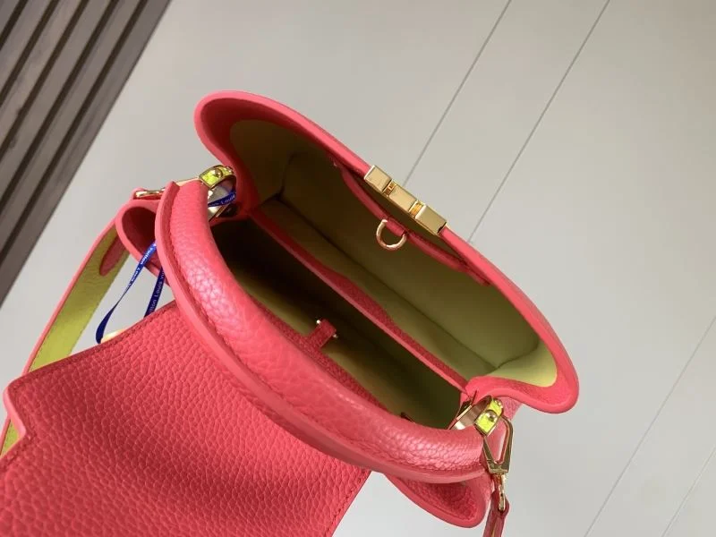 Bright Louis Vuitton Capucines BB Bags 39899