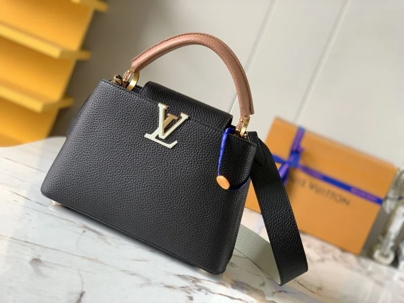Louis Vuitton Capucines BB Bags Soft 39895