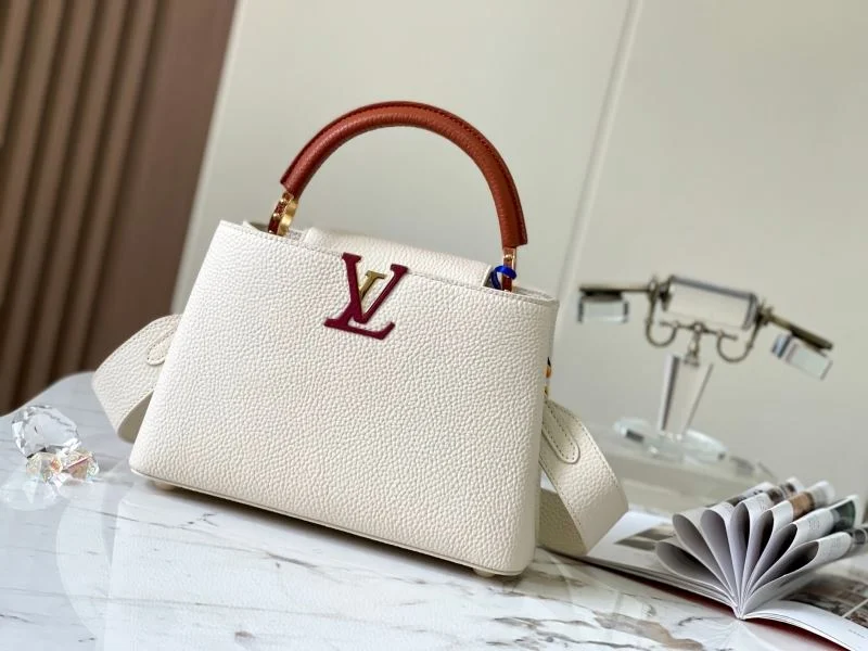 Durable Louis Vuitton Capucines BB Bags 39888