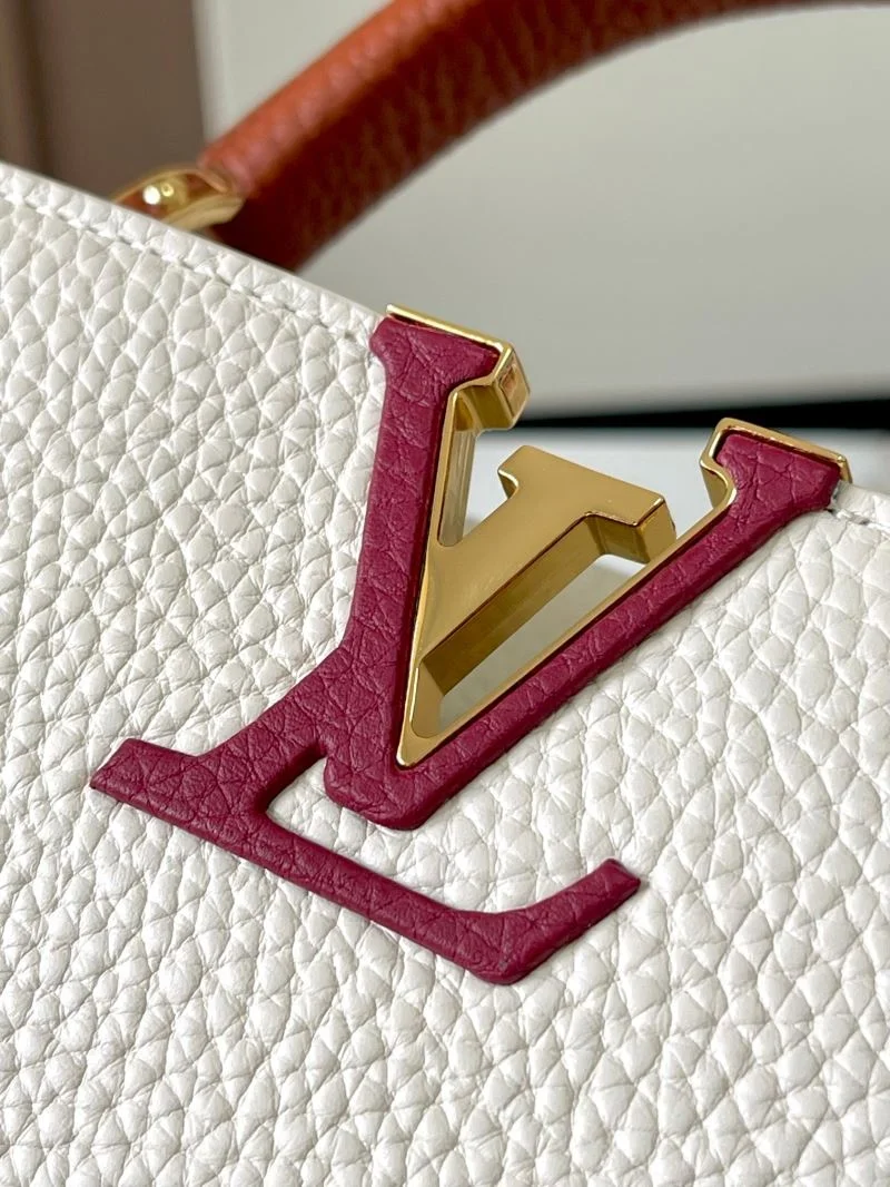 Durable Louis Vuitton Capucines BB Bags 39888