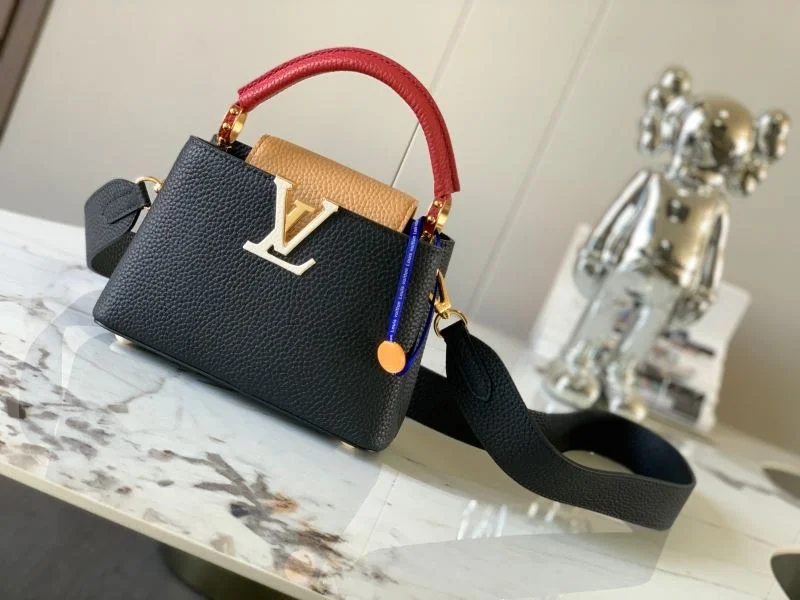 Sustainable Louis Vuitton Capucines BB Bags 39887