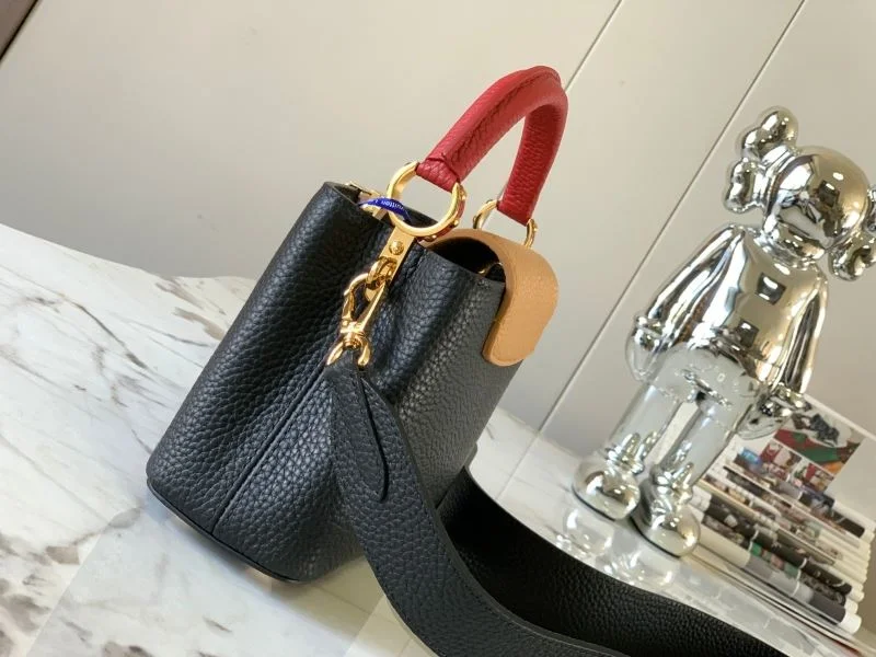Sustainable Louis Vuitton Capucines BB Bags 39887