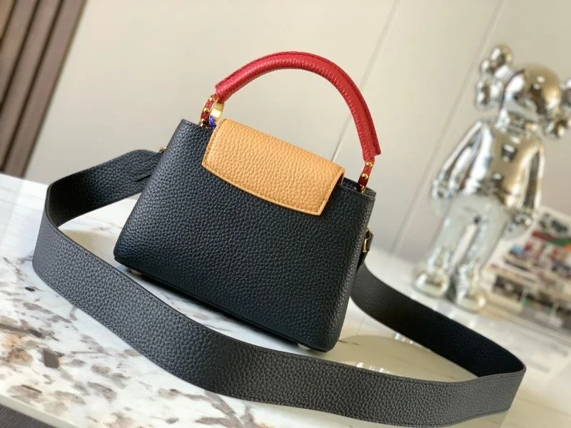 Sustainable Louis Vuitton Capucines BB Bags 39887