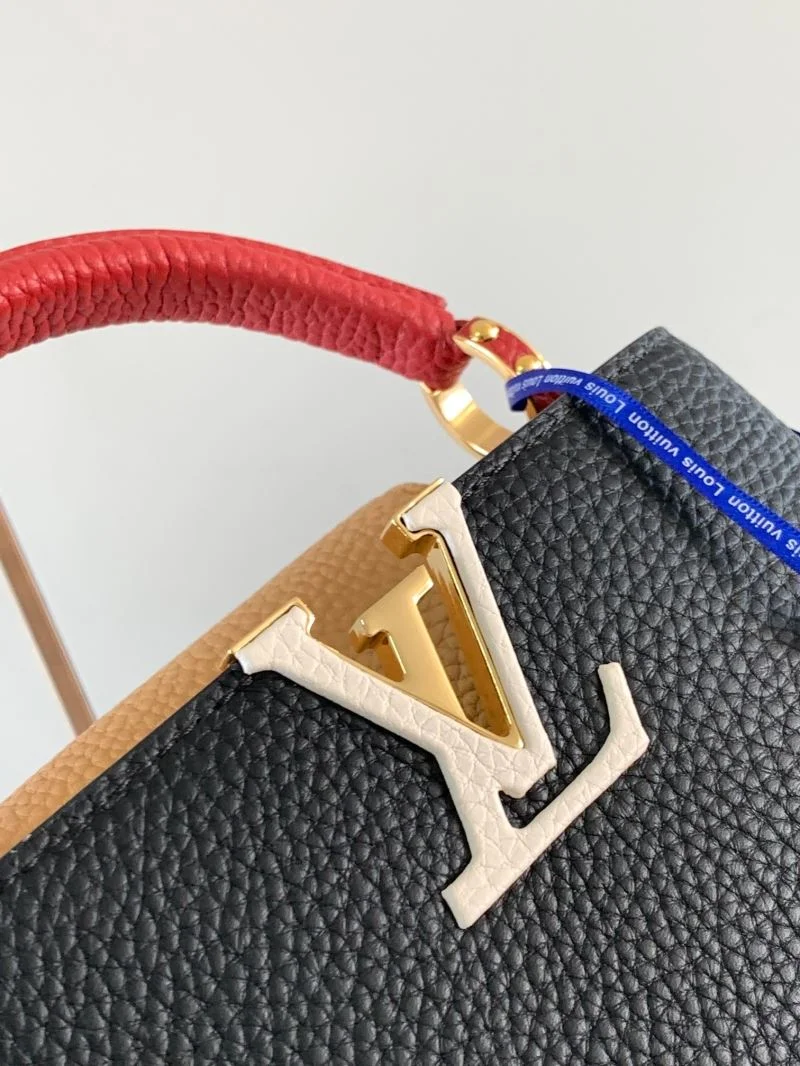 Sustainable Louis Vuitton Capucines BB Bags 39887