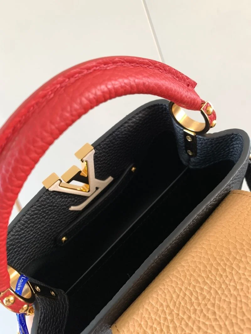 Sustainable Louis Vuitton Capucines BB Bags 39887