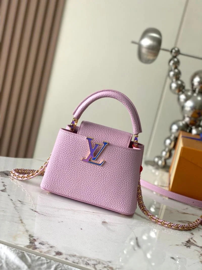 Louis Vuitton Capucines BB Bags Stylish 39886