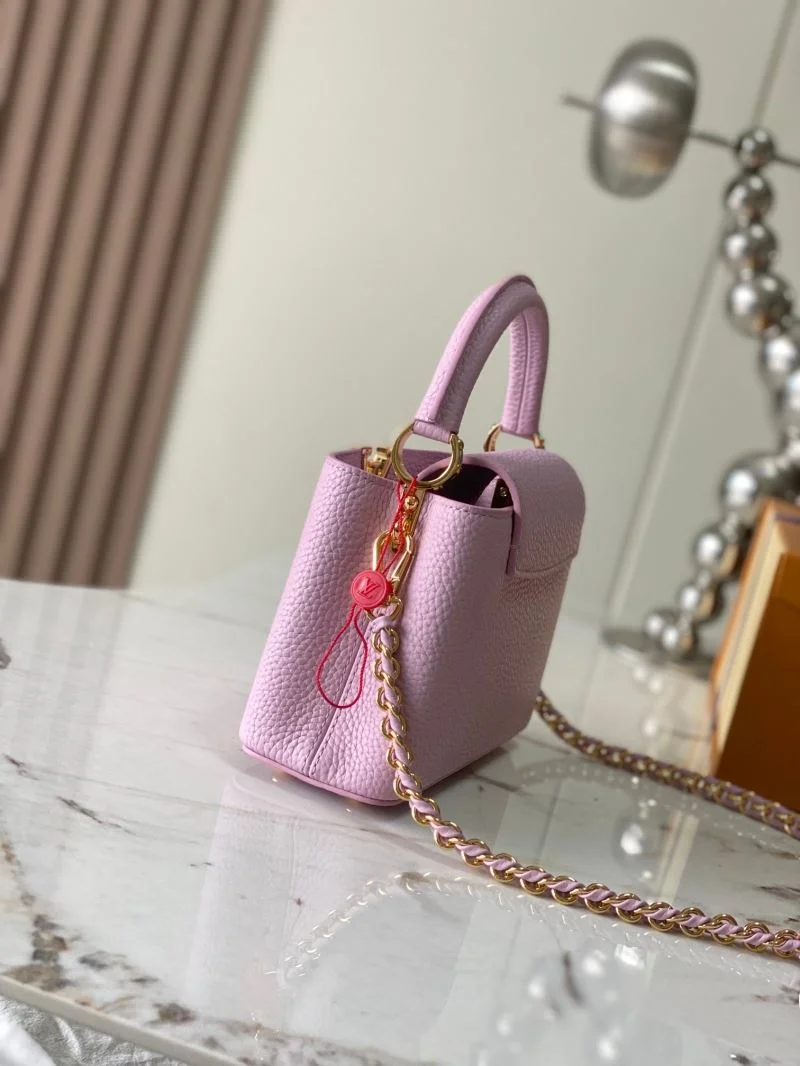 Louis Vuitton Capucines BB Bags Stylish 39886