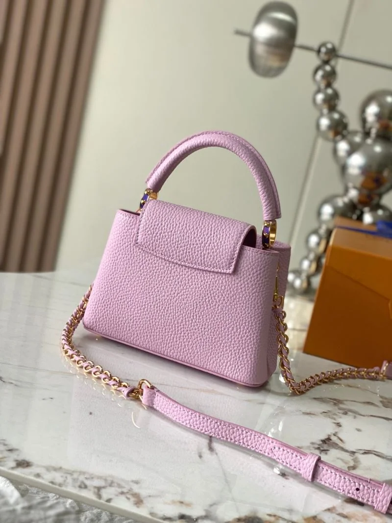 Louis Vuitton Capucines BB Bags Stylish 39886
