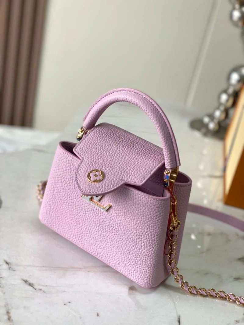 Louis Vuitton Capucines BB Bags Stylish 39886