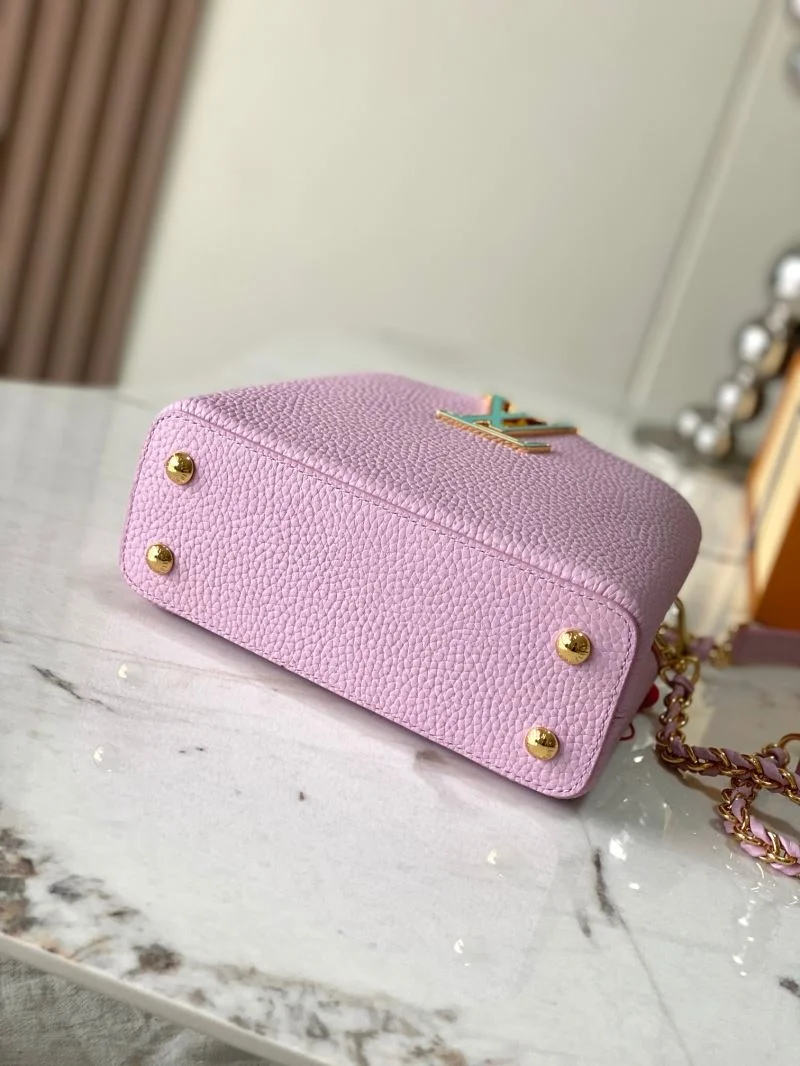 Louis Vuitton Capucines BB Bags Stylish 39886