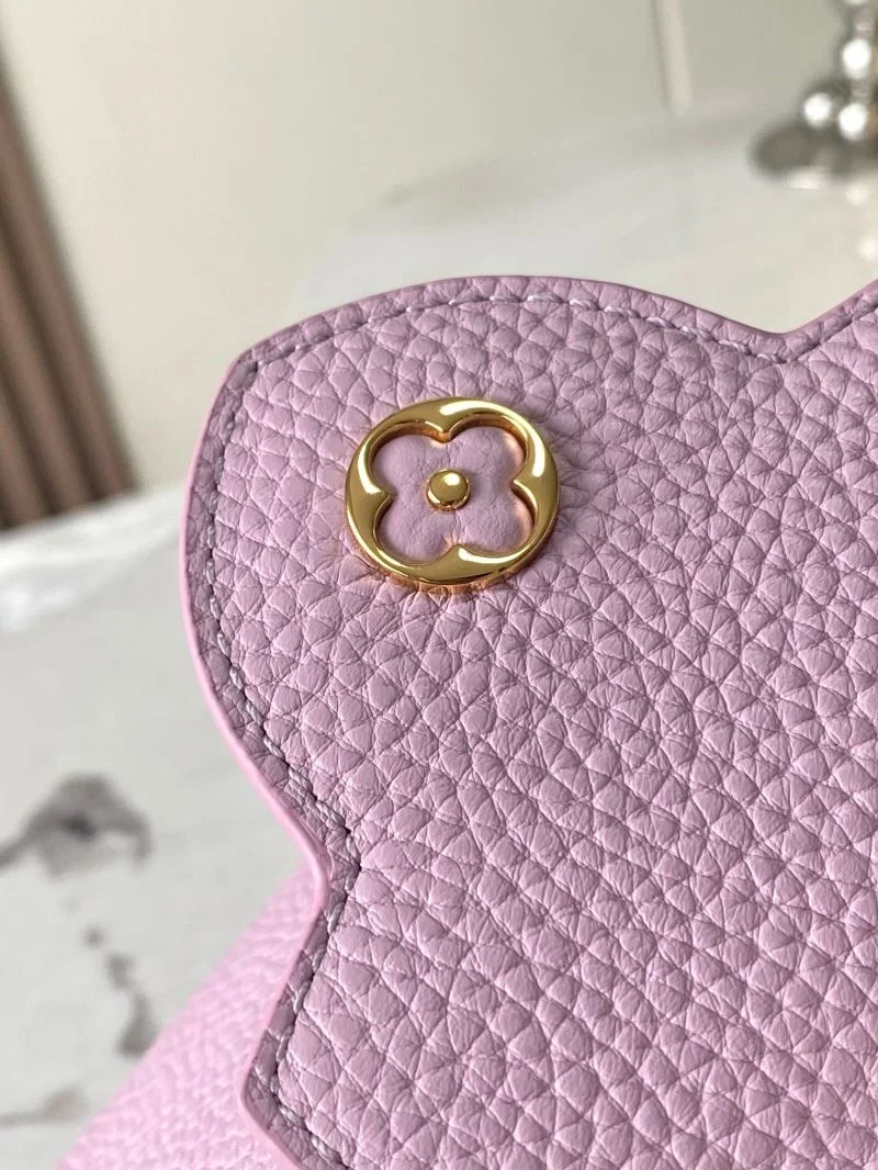 Louis Vuitton Capucines BB Bags Stylish 39886