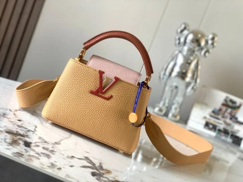 Fashionable Louis Vuitton Capucines BB Bags 39936
