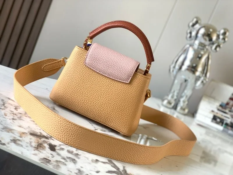 Fashionable Louis Vuitton Capucines BB Bags 39936