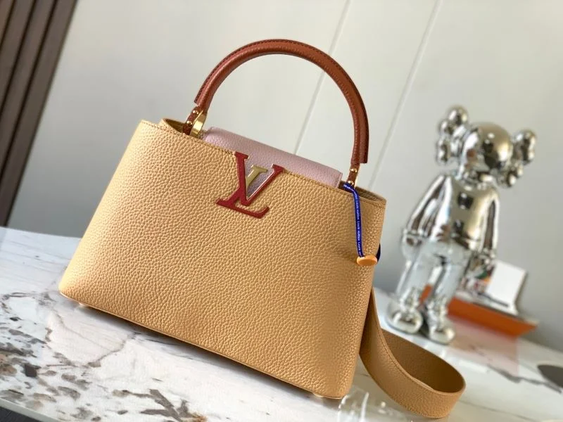 Louis Vuitton Capucines BB Bags Elegant 39897