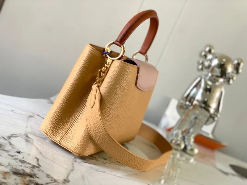 Louis Vuitton Capucines BB Bags Elegant 39897