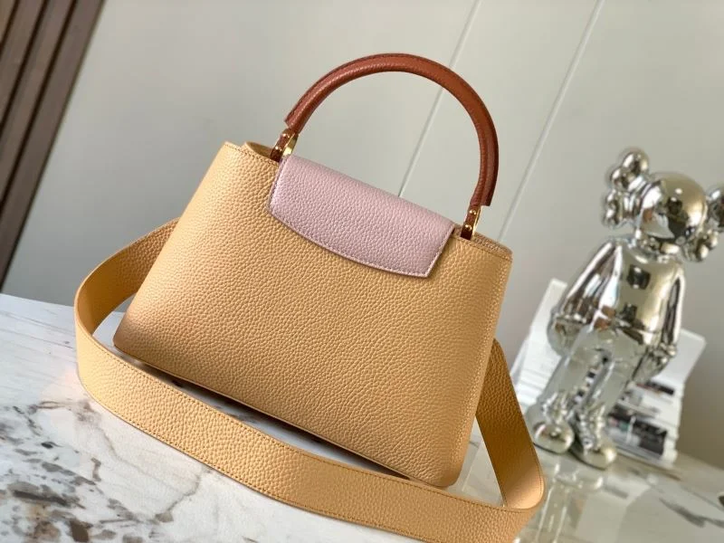 Louis Vuitton Capucines BB Bags Elegant 39897
