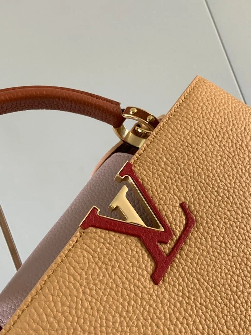 Louis Vuitton Capucines BB Bags Elegant 39897