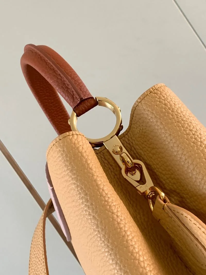 Louis Vuitton Capucines BB Bags Elegant 39897