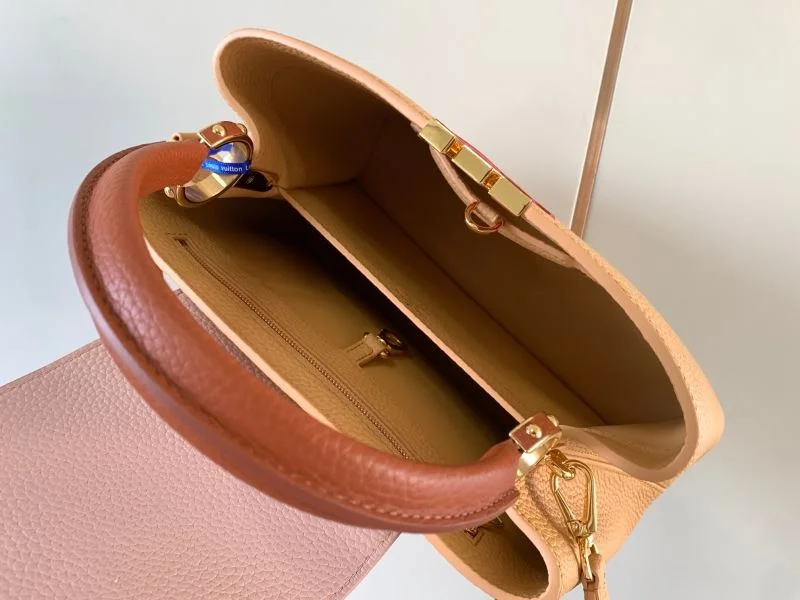 Louis Vuitton Capucines BB Bags Elegant 39897