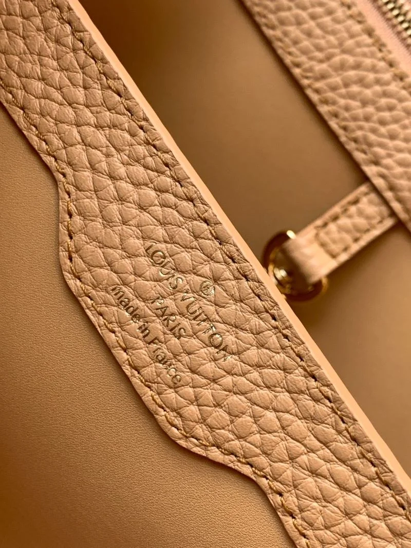 Louis Vuitton Capucines BB Bags Elegant 39897
