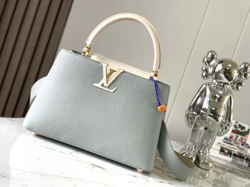 Breathable Louis Vuitton Capucines BB Bags 39989