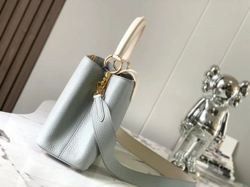 Breathable Louis Vuitton Capucines BB Bags 39989