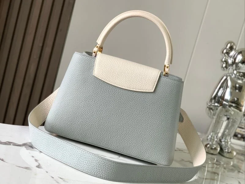 Breathable Louis Vuitton Capucines BB Bags 39989