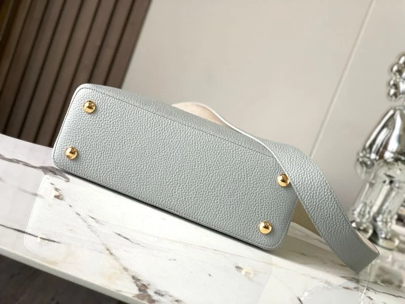 Breathable Louis Vuitton Capucines BB Bags 39989