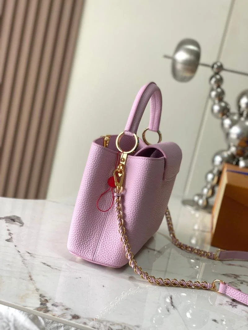 Louis Vuitton Capucines BB Bags Vibrant 39884