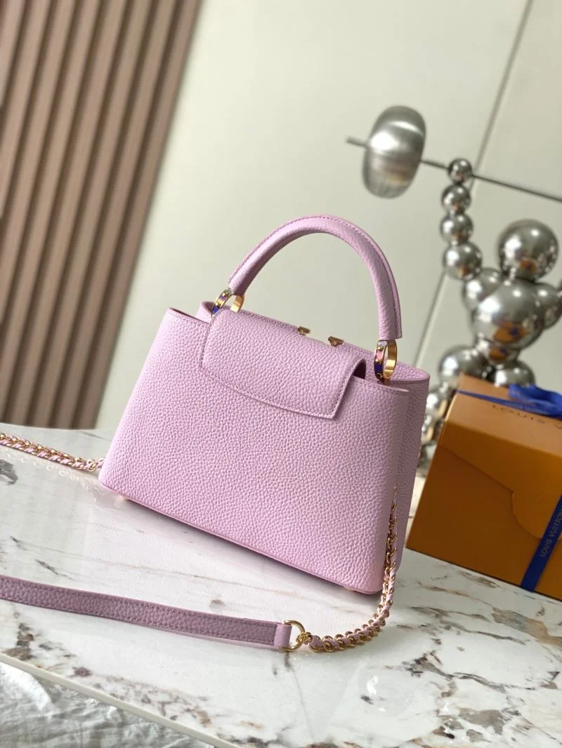 Louis Vuitton Capucines BB Bags Vibrant 39884