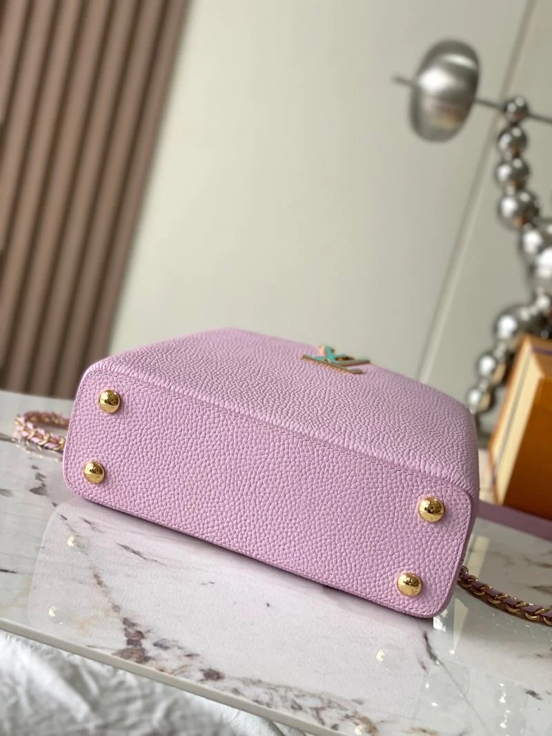 Louis Vuitton Capucines BB Bags Vibrant 39884