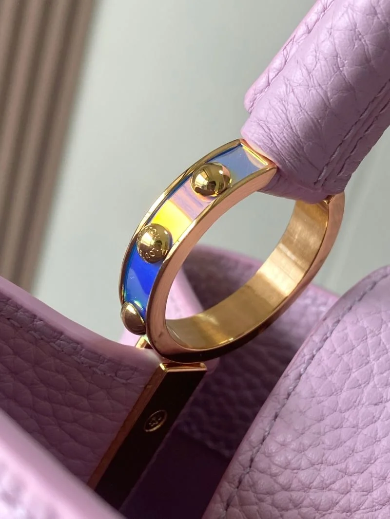 Louis Vuitton Capucines BB Bags Vibrant 39884
