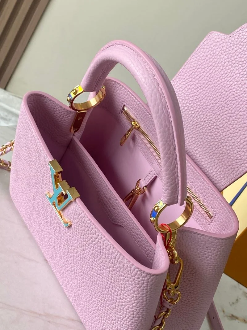 Louis Vuitton Capucines BB Bags Vibrant 39884