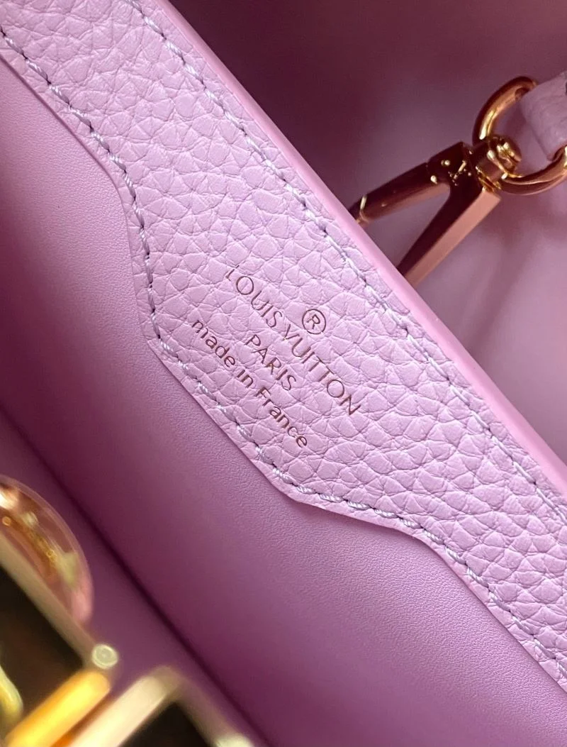 Louis Vuitton Capucines BB Bags Vibrant 39884