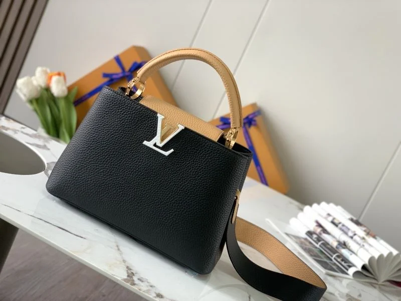 EyeCatching Louis Vuitton Capucines BB Bags 39921