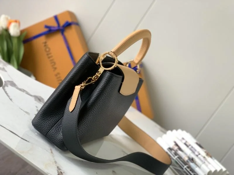 EyeCatching Louis Vuitton Capucines BB Bags 39921