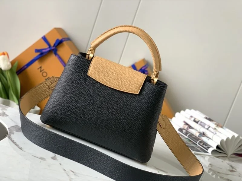 EyeCatching Louis Vuitton Capucines BB Bags 39921