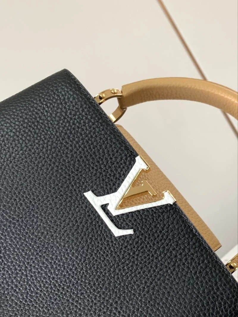 EyeCatching Louis Vuitton Capucines BB Bags 39921