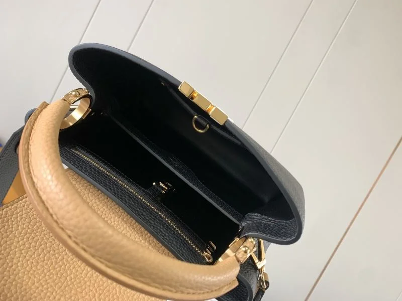 EyeCatching Louis Vuitton Capucines BB Bags 39921