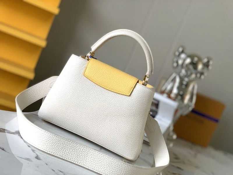 Casual Louis Vuitton Capucines BB Bags 39890
