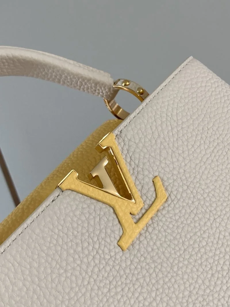 Casual Louis Vuitton Capucines BB Bags 39890