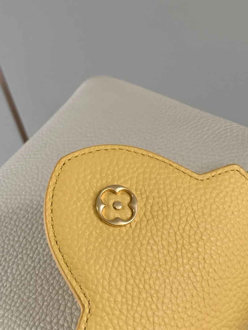 Casual Louis Vuitton Capucines BB Bags 39890