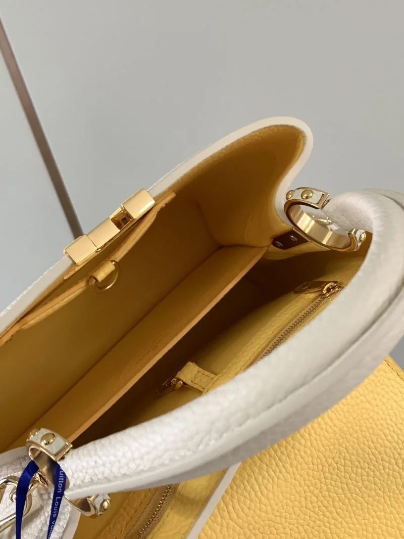 Casual Louis Vuitton Capucines BB Bags 39890