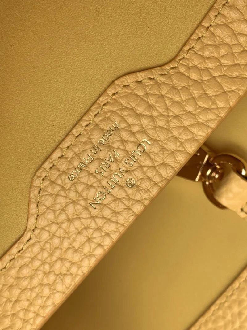 Louis Vuitton Capucines BB Bags Chic 39880